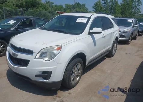 2015 Chevrolet Equinox 1Lt z USA, uszkodzony, nr VIN 2GNALBEK8F1179569